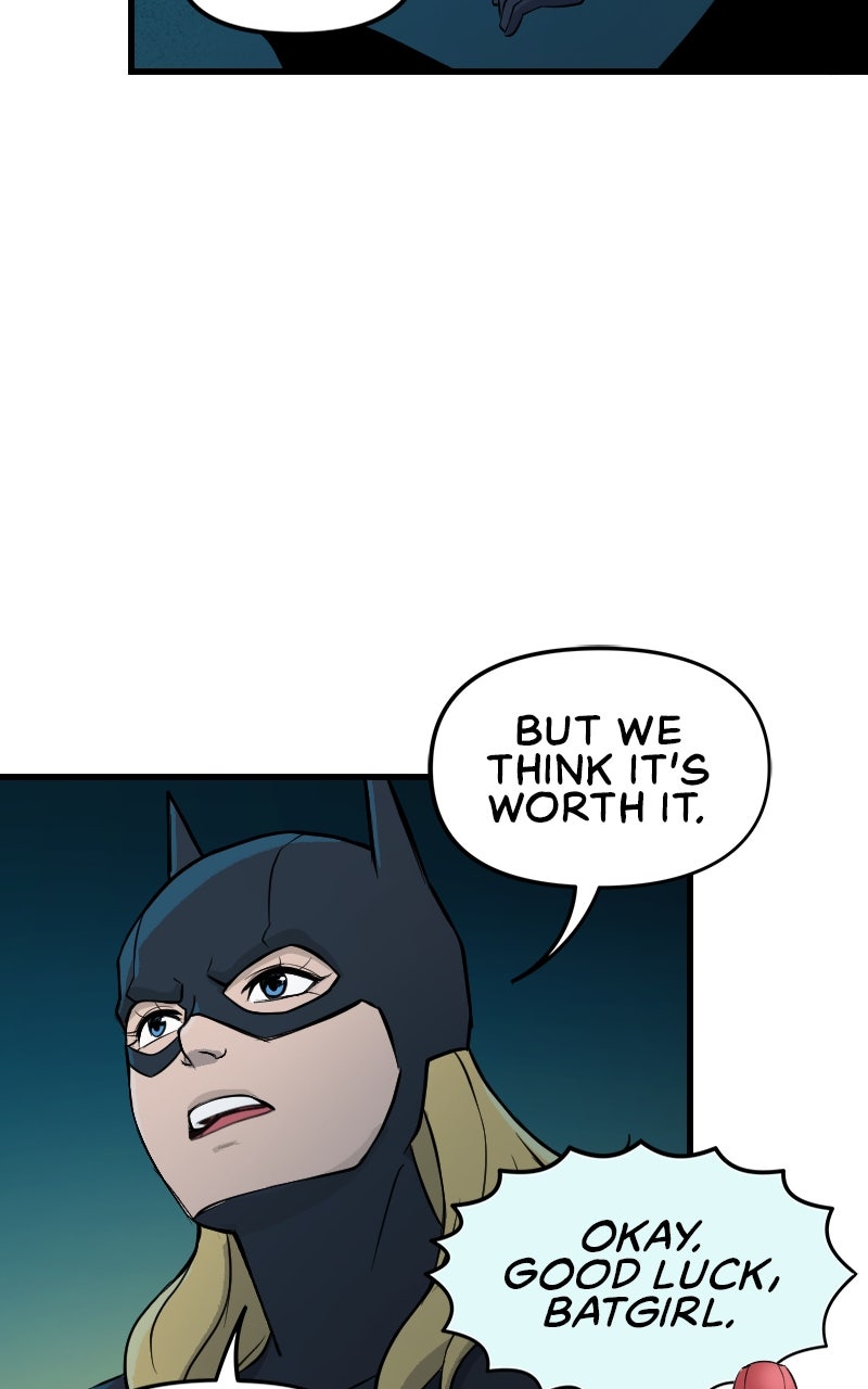 Batman: Wayne family adventures (S3) Ep. 161 - Heating Up page 81 - 