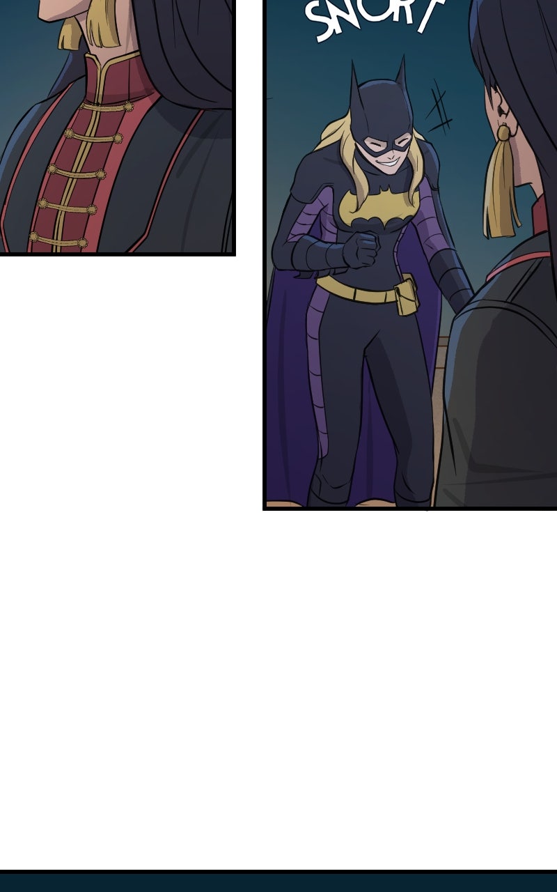 Batman: Wayne family adventures (S3) Ep. 162 - Line in the Sand page 16 - 