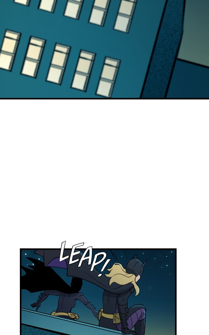 Batman: Wayne family adventures (S3) Ep. 162 - Line in the Sand page 3 - 
