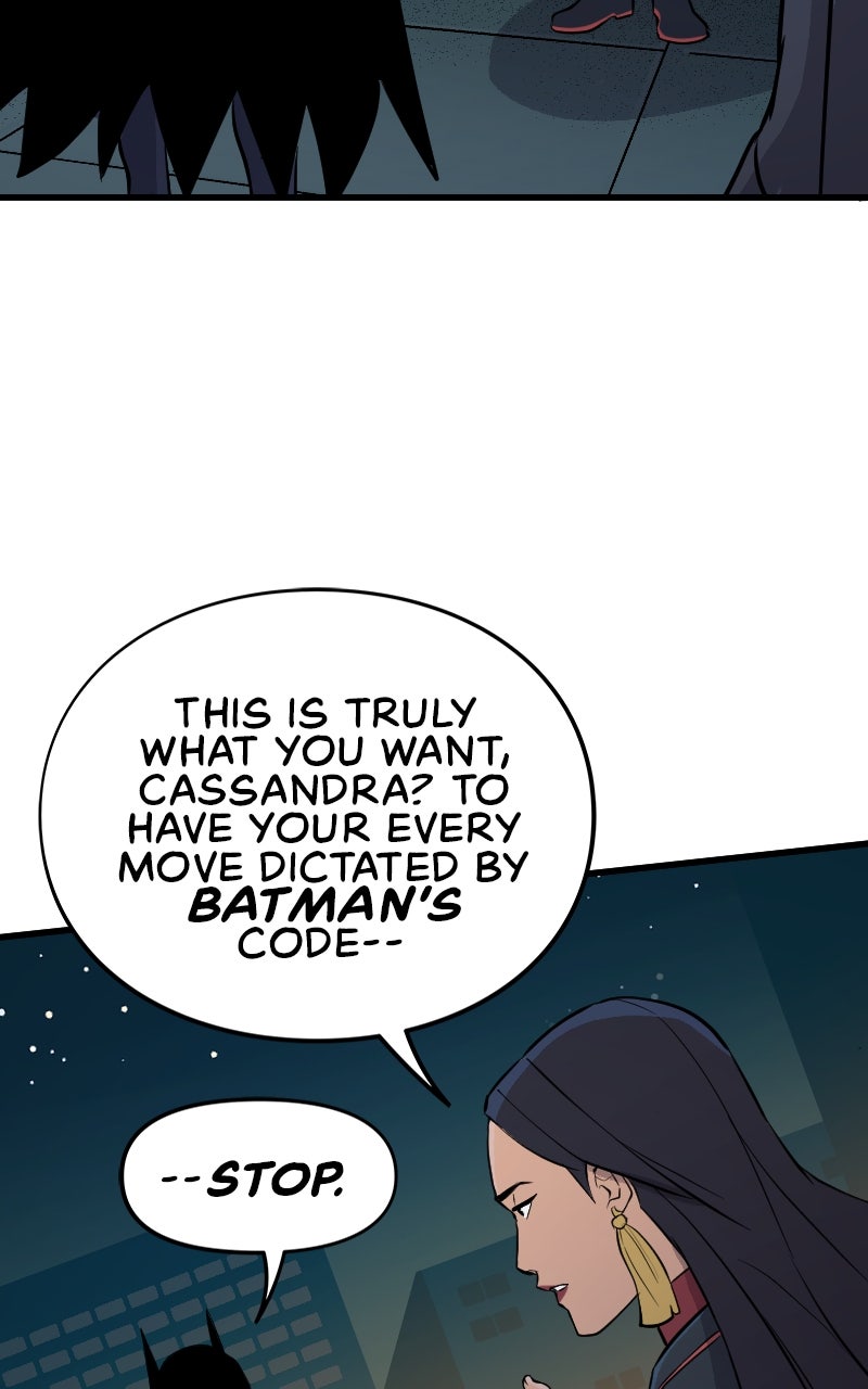 Batman: Wayne family adventures (S3) Ep. 162 - Line in the Sand page 26 - 