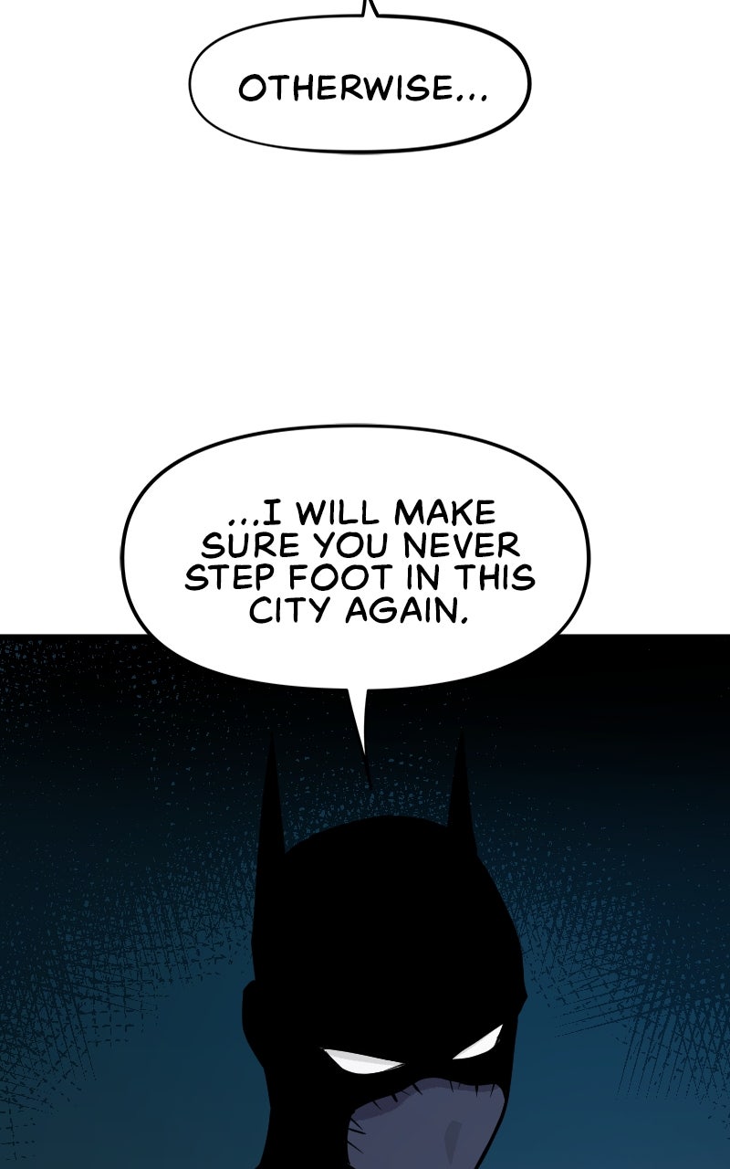 Batman: Wayne family adventures (S3) Ep. 162 - Line in the Sand page 39 - 