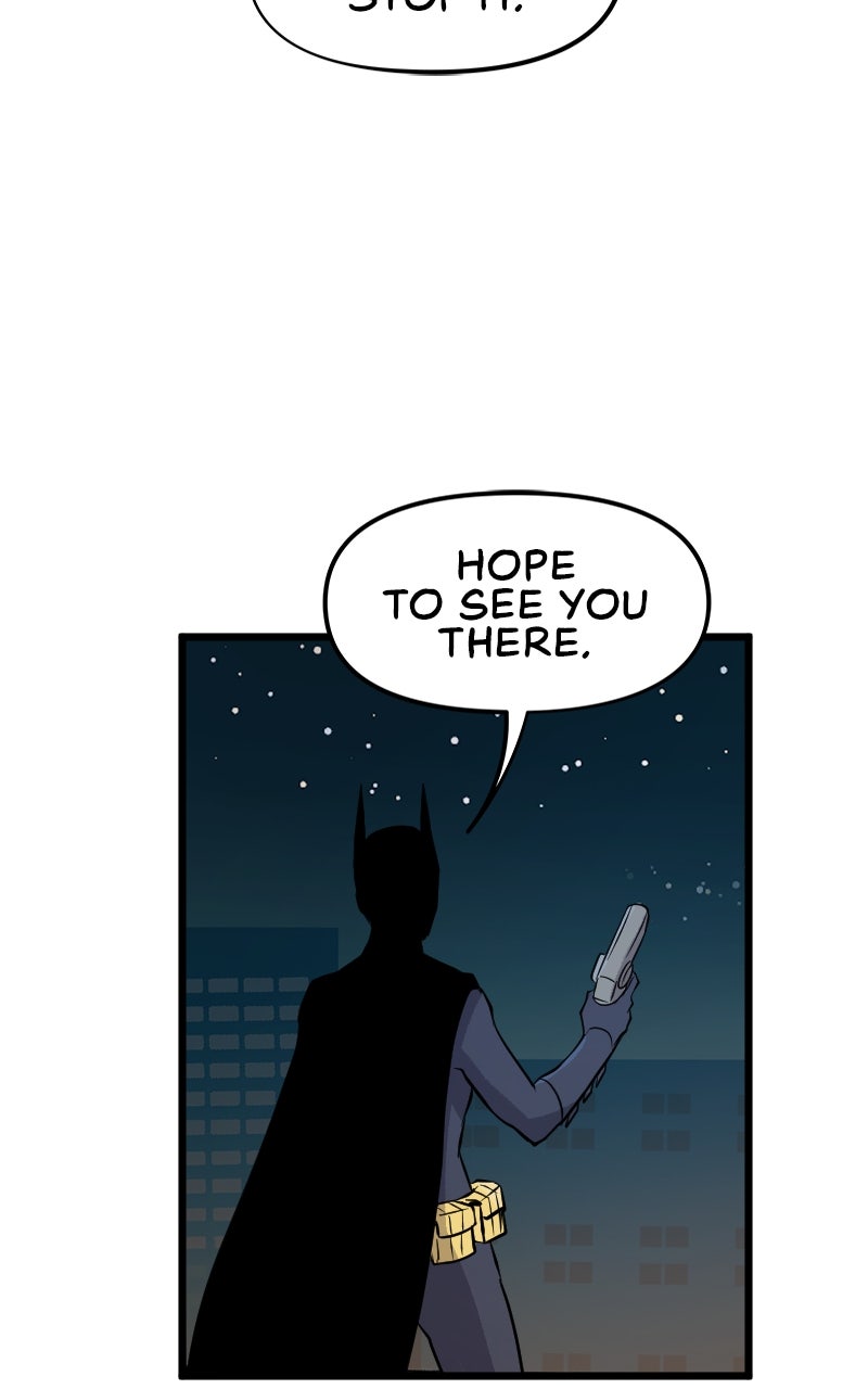 Batman: Wayne family adventures (S3) Ep. 162 - Line in the Sand page 45 - 