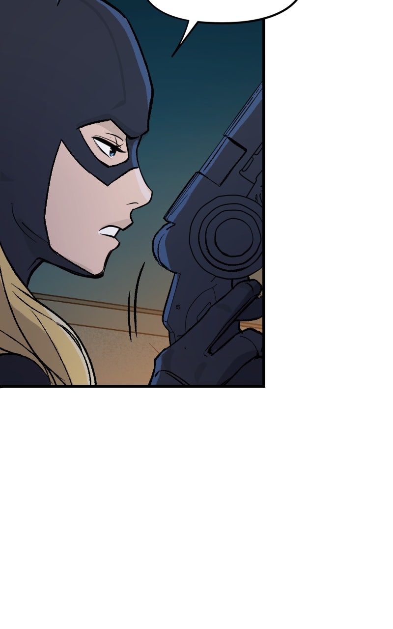 Batman: Wayne family adventures (S3) Ep. 162 - Line in the Sand page 49 - 