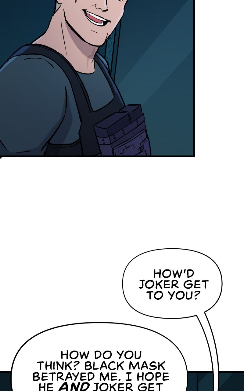 Batman: Wayne family adventures (S3) Ep. 162 - Line in the Sand page 66 - 