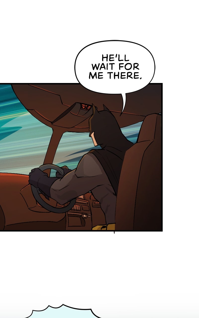 Batman: Wayne family adventures (S3) Ep. 162 - Line in the Sand page 75 - 