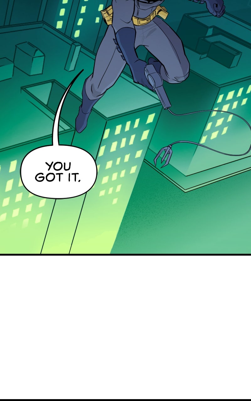 Batman: Wayne family adventures (S3) Ep. 163 - One More Miracle page 33 - 