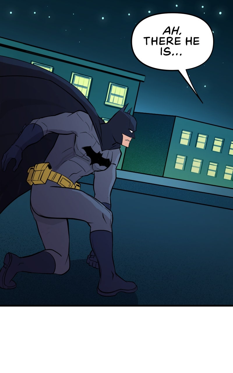 Batman: Wayne family adventures (S3) Ep. 163 - One More Miracle page 34 - 
