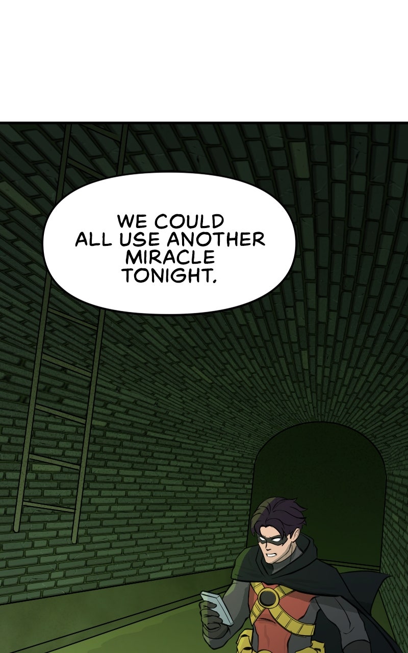 Batman: Wayne family adventures (S3) Ep. 163 - One More Miracle page 46 - 