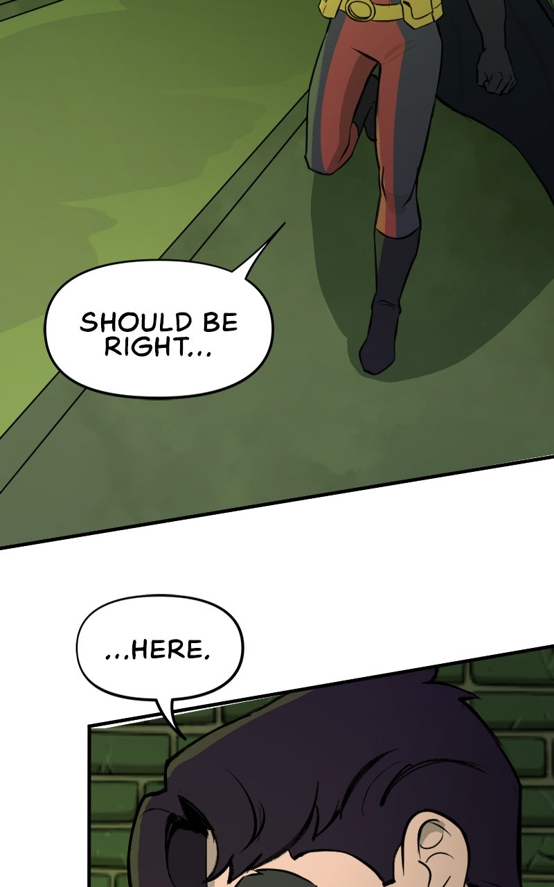 Batman: Wayne family adventures (S3) Ep. 163 - One More Miracle page 47 - 