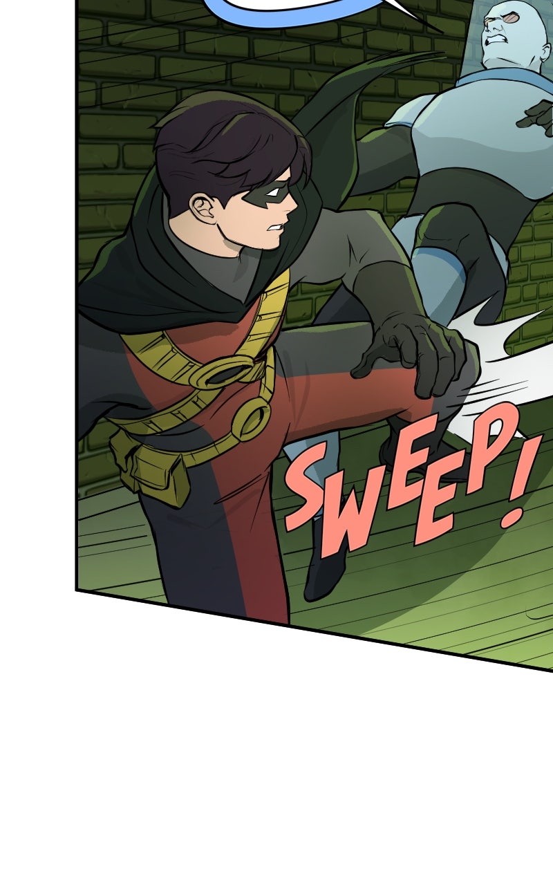Batman: Wayne family adventures (S3) Ep. 163 - One More Miracle page 51 - 