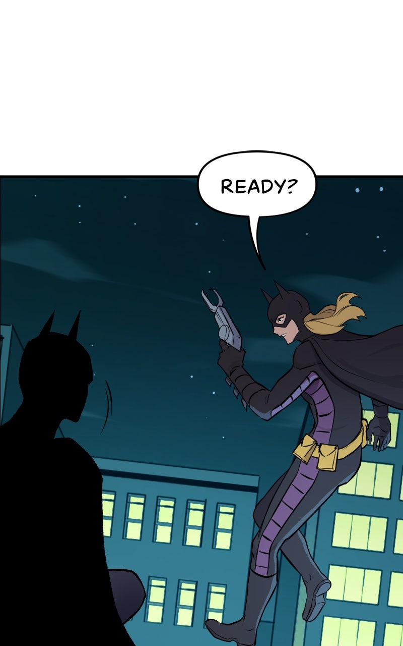 Batman: Wayne family adventures (S3) Ep. 163 - One More Miracle page 64 - 