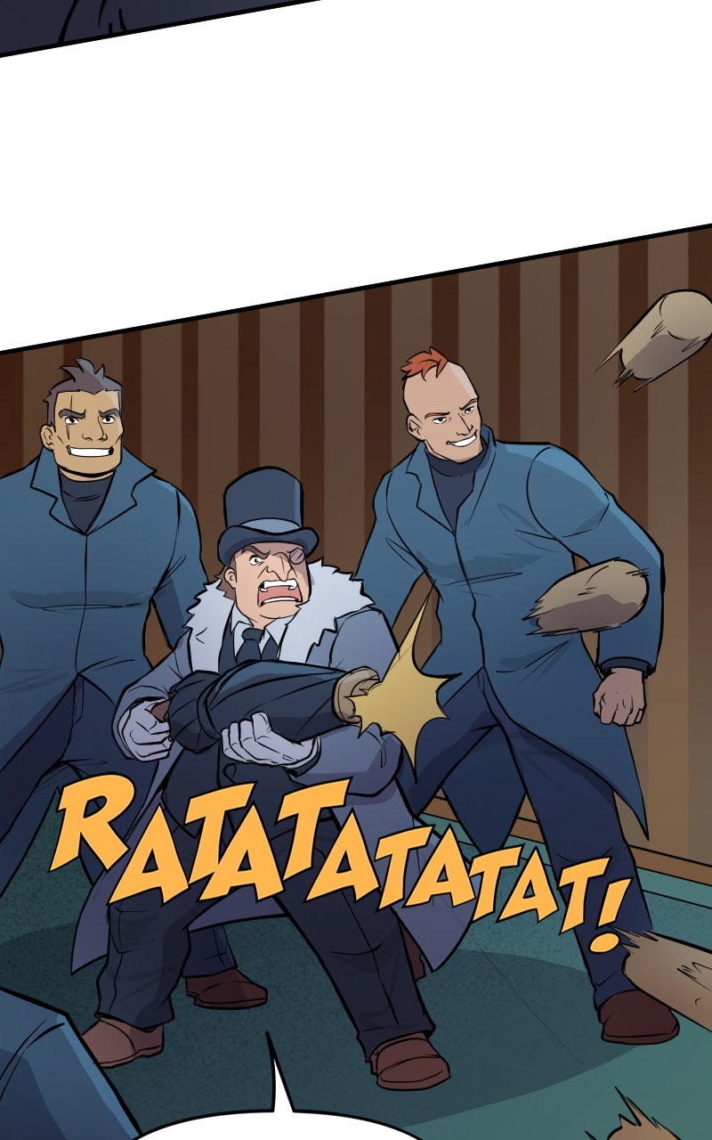 Batman: Wayne family adventures (S3) Ep. 163 - One More Miracle page 70 - 