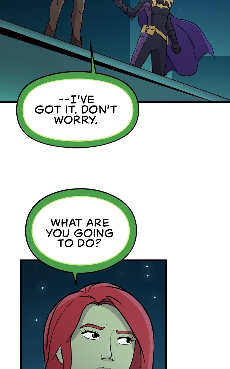 Batman: Wayne family adventures (S3) Ep. 163 - One More Miracle page 78 - 