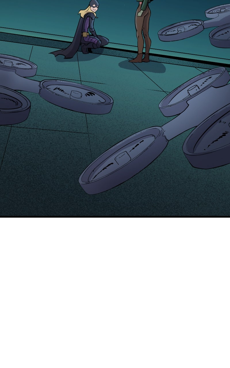 Batman: Wayne family adventures (S3) Ep. 163 - One More Miracle page 81 - 