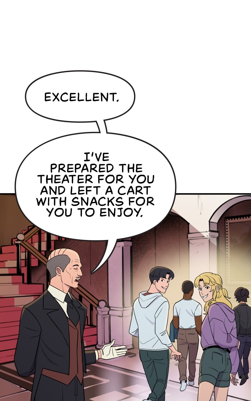 Batman: Wayne family adventures Chapter 167.1 page 17 - 