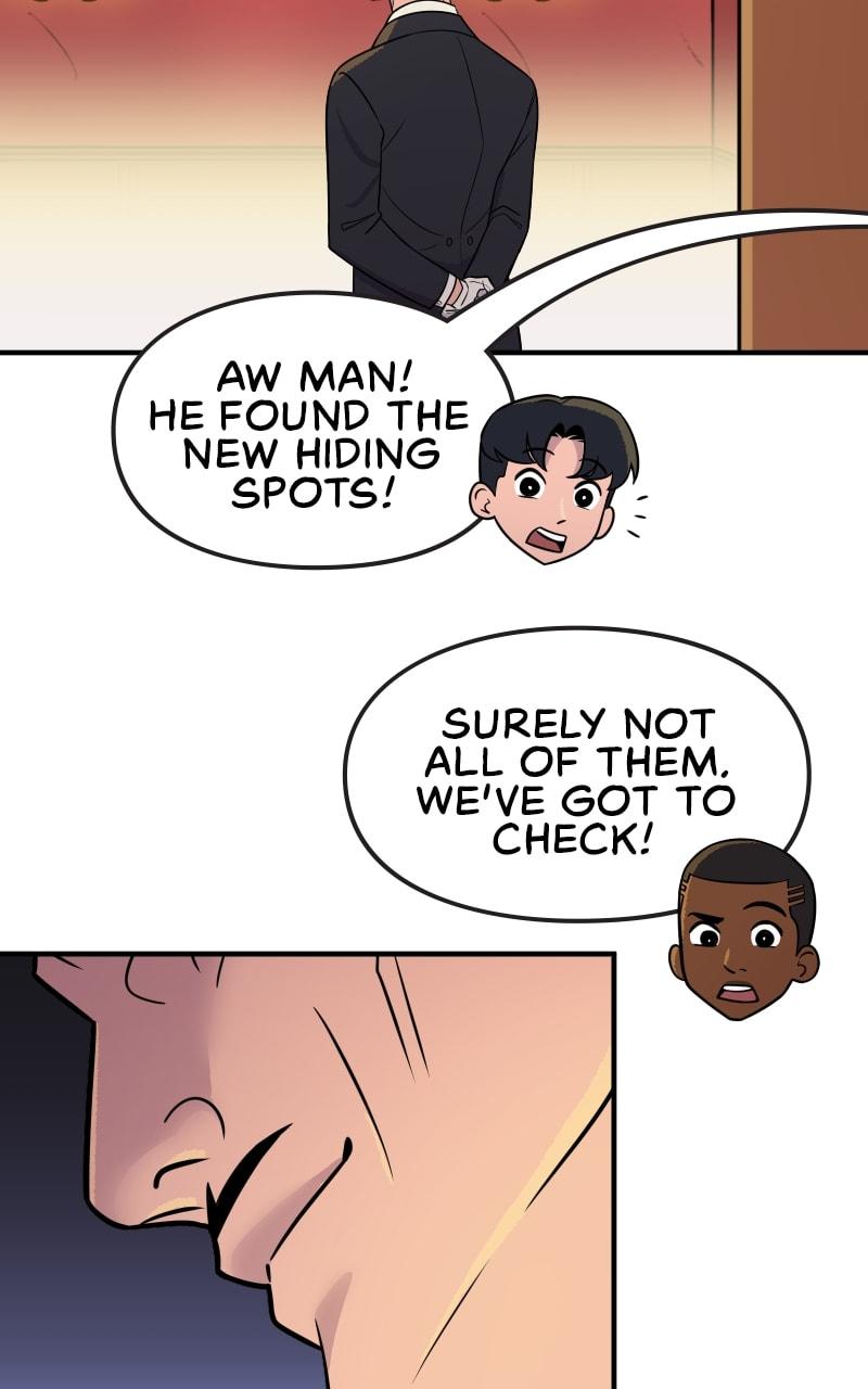 Batman: Wayne family adventures Chapter 167.1 page 19 - 