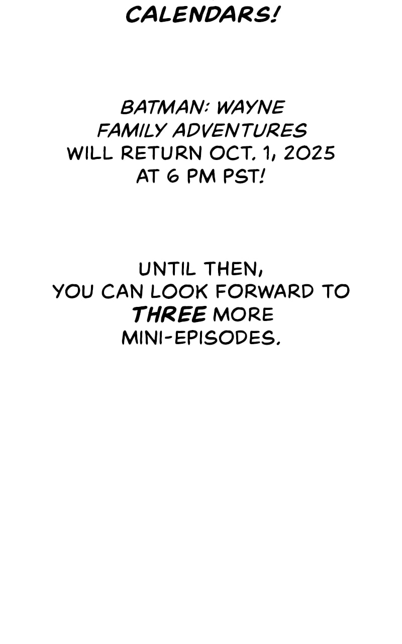 Batman: Wayne family adventures Chapter 167.1 page 24 - 