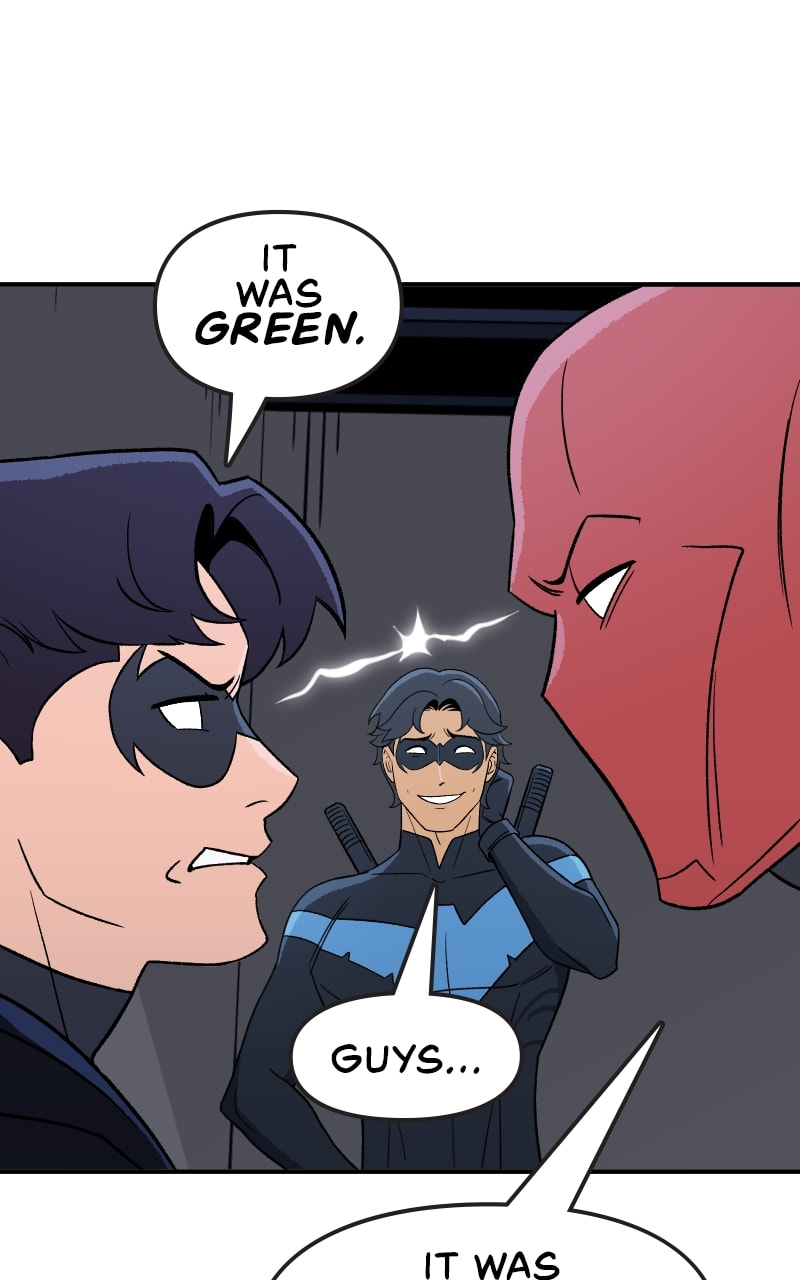 Batman: Wayne family adventures Chapter 167.2 page 11 - 