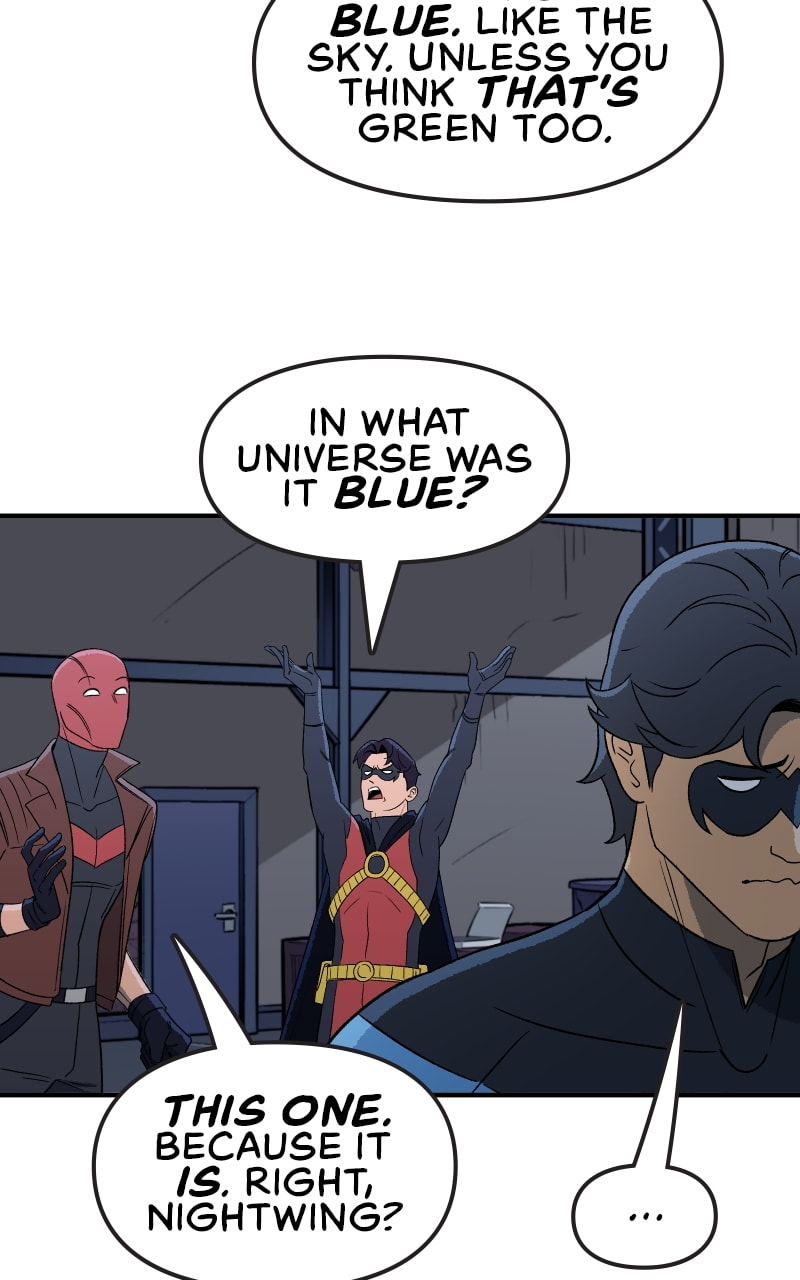 Batman: Wayne family adventures Chapter 167.2 page 12 - 