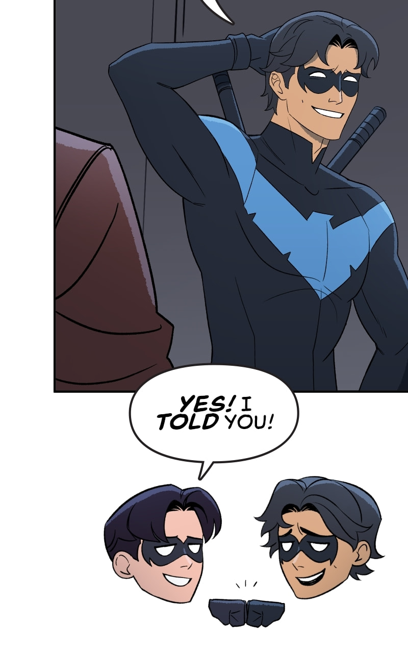 Batman: Wayne family adventures Chapter 167.2 page 14 - 