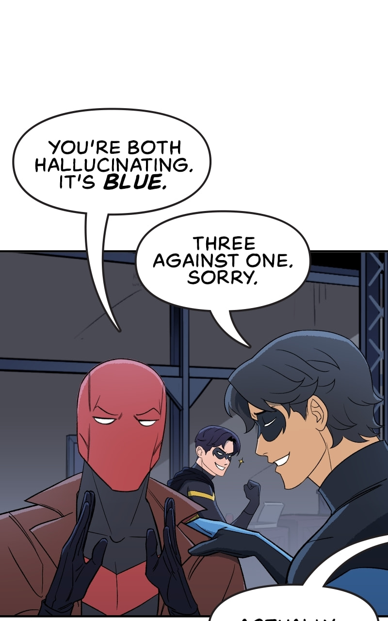 Batman: Wayne family adventures Chapter 167.2 page 15 - 
