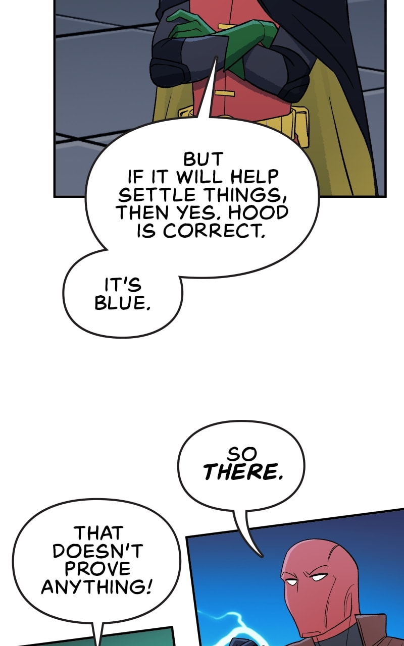 Batman: Wayne family adventures Chapter 167.2 page 17 - 
