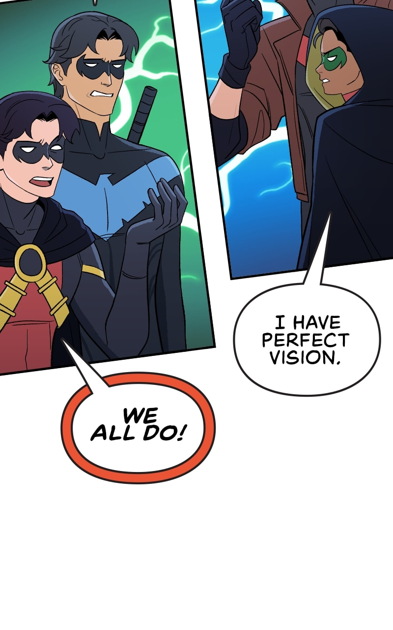 Batman: Wayne family adventures Chapter 167.2 page 18 - 
