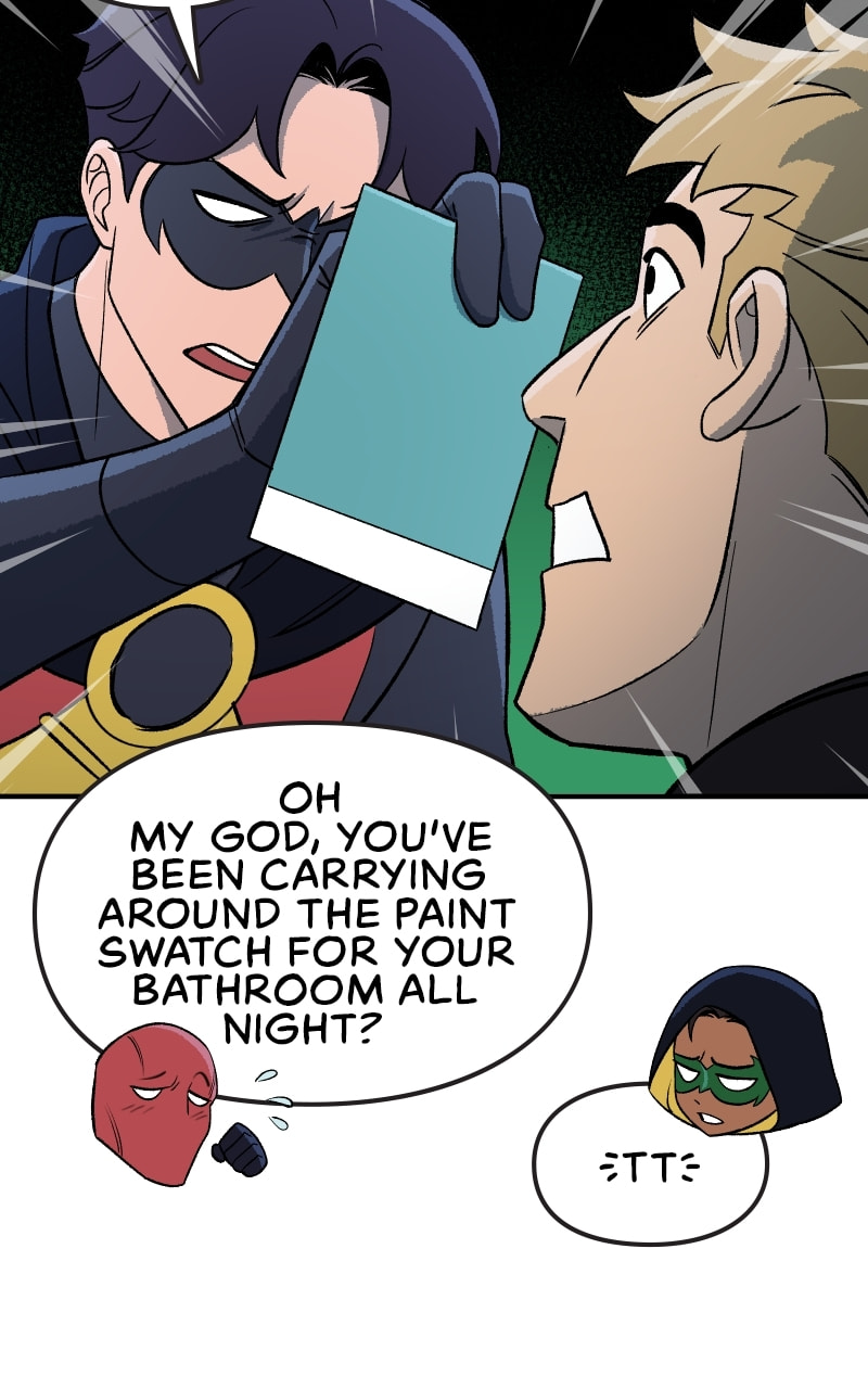 Batman: Wayne family adventures Chapter 167.2 page 20 - 