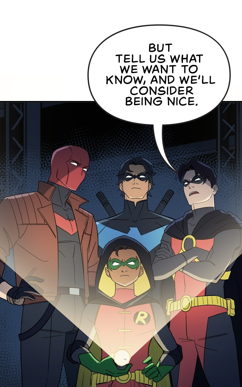 Batman: Wayne family adventures Chapter 167.2 page 3 - 