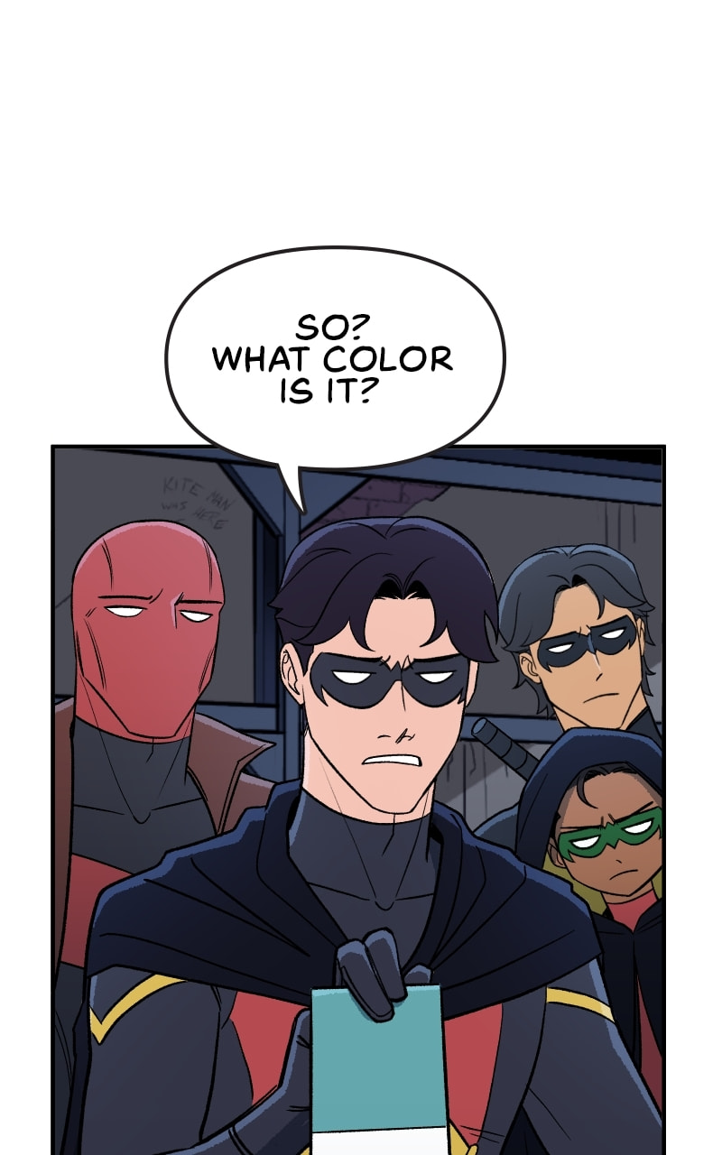 Batman: Wayne family adventures Chapter 167.2 page 21 - 