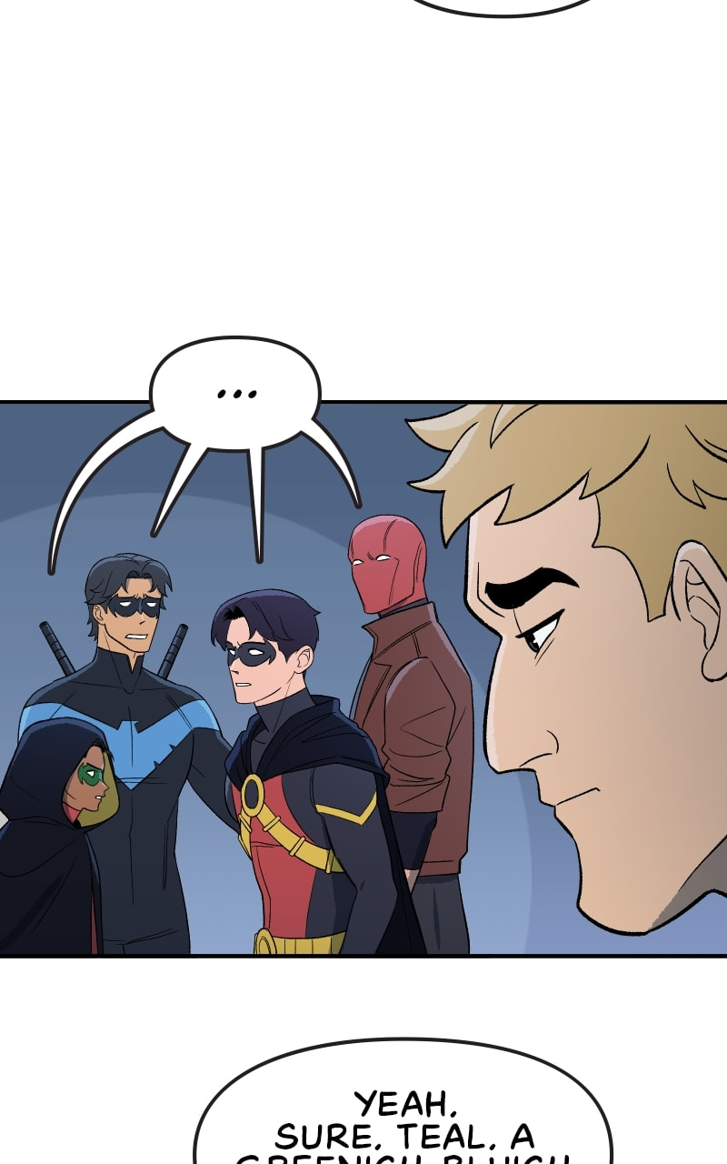 Batman: Wayne family adventures Chapter 167.2 page 23 - 