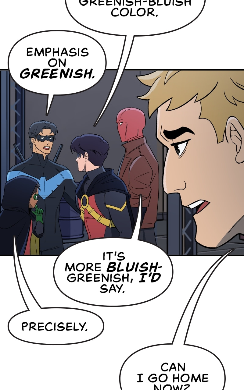 Batman: Wayne family adventures Chapter 167.2 page 24 - 
