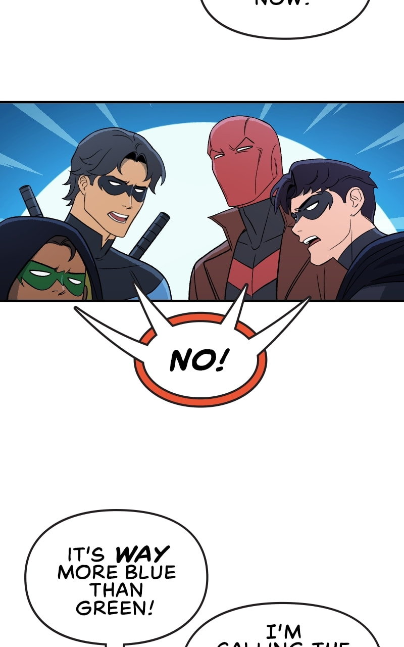 Batman: Wayne family adventures Chapter 167.2 page 25 - 