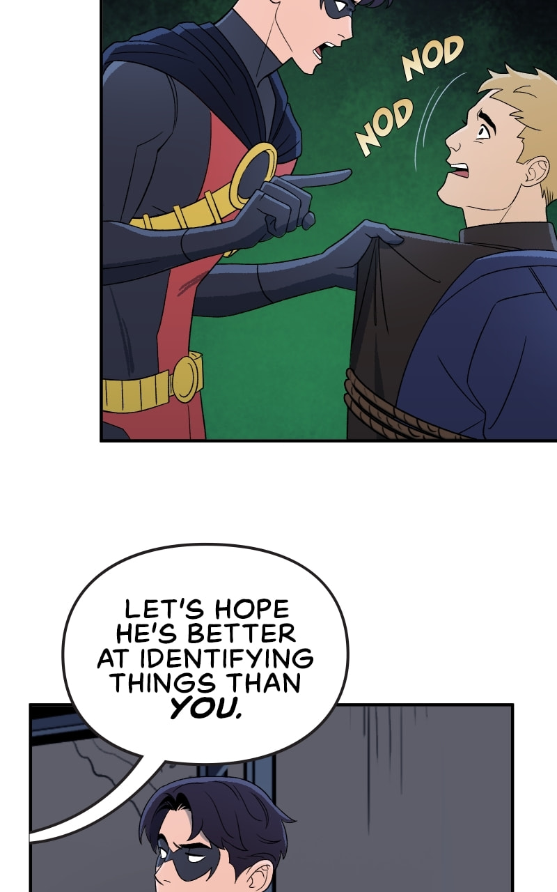 Batman: Wayne family adventures Chapter 167.2 page 6 - 