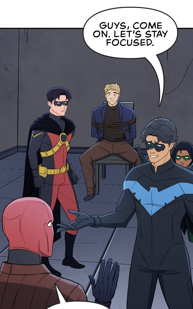 Batman: Wayne family adventures Chapter 167.2 page 9 - 