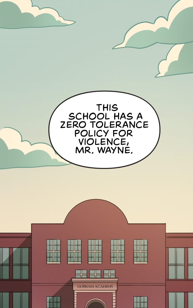 Batman: Wayne family adventures Chapter 167.3 page 2 - 