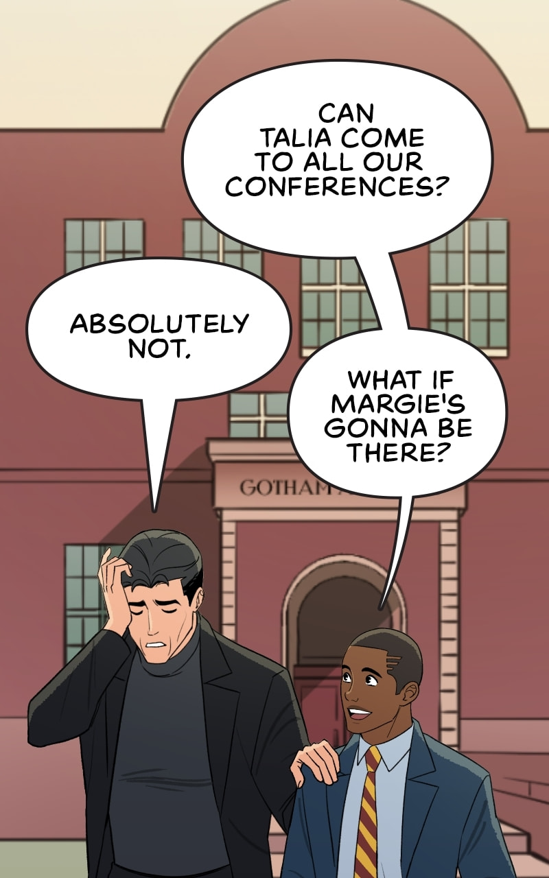 Batman: Wayne family adventures Chapter 167.3 page 30 - 