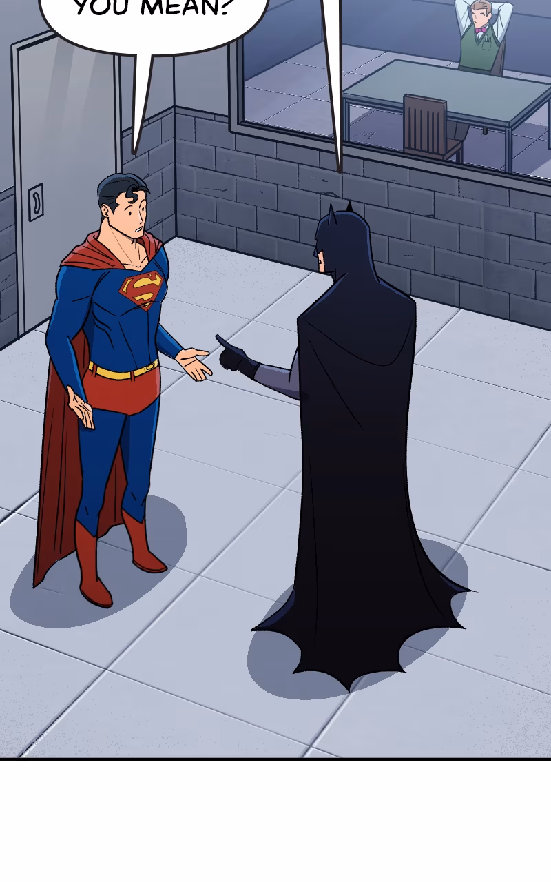 Batman: Wayne family adventures Chapter 167.4 page 14 - 
