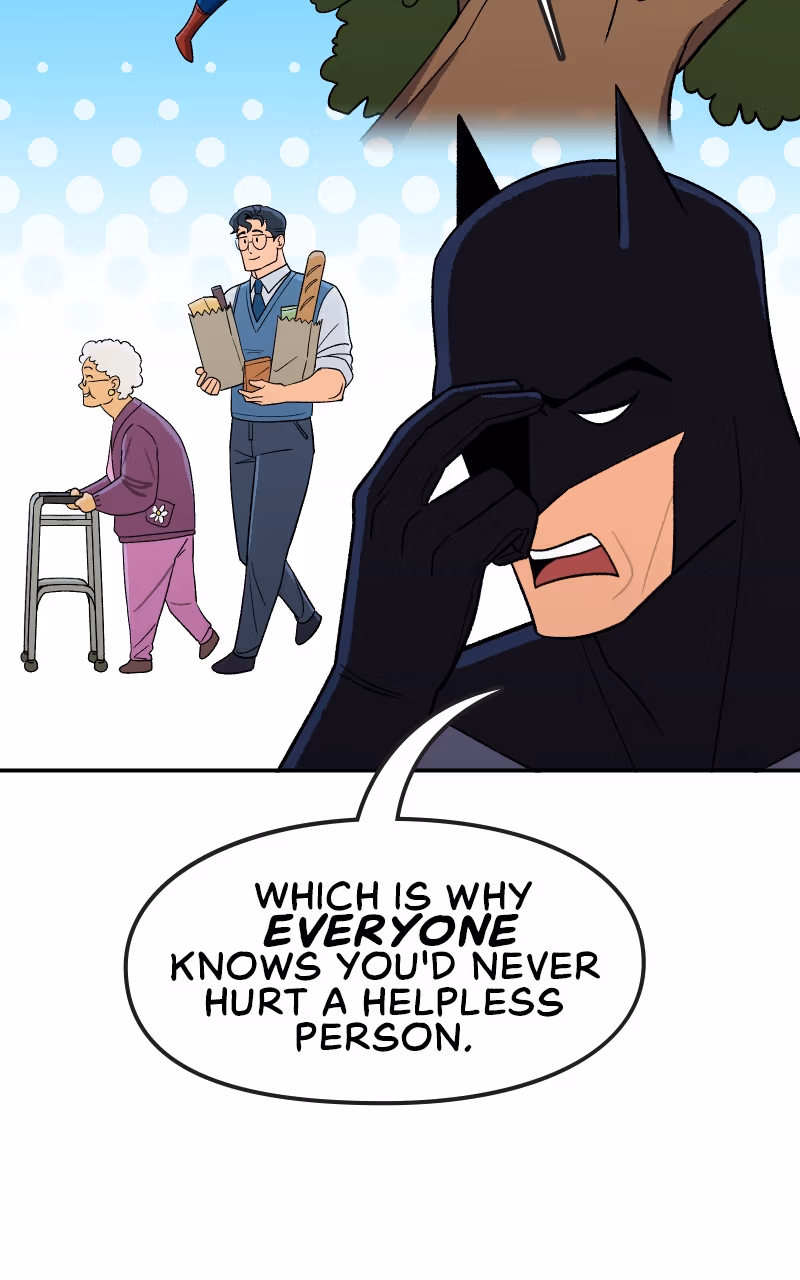Batman: Wayne family adventures Chapter 167.4 page 21 - 