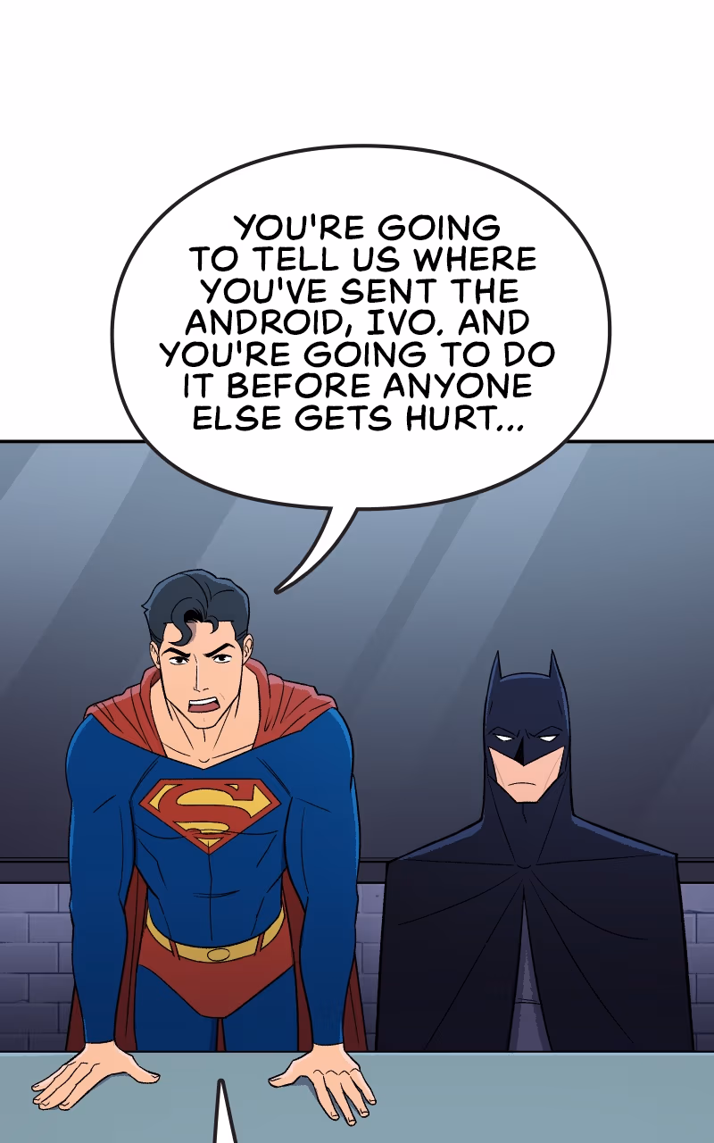 Batman: Wayne family adventures Chapter 167.4 page 6 - 