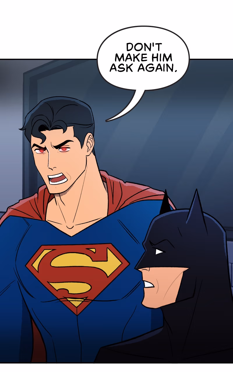 Batman: Wayne family adventures Chapter 167.4 page 10 - 