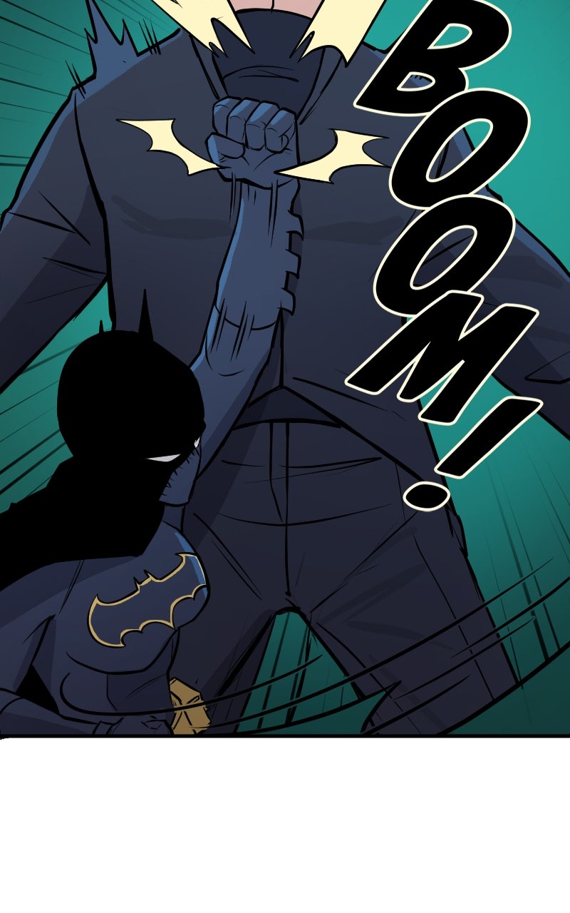 Batman: Wayne family adventures (S3) Ep. 164 - Shall We Play a Game? page 15 - 