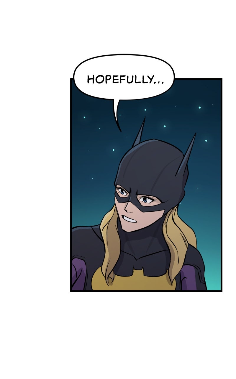 Batman: Wayne family adventures (S3) Ep. 164 - Shall We Play a Game? page 3 - 
