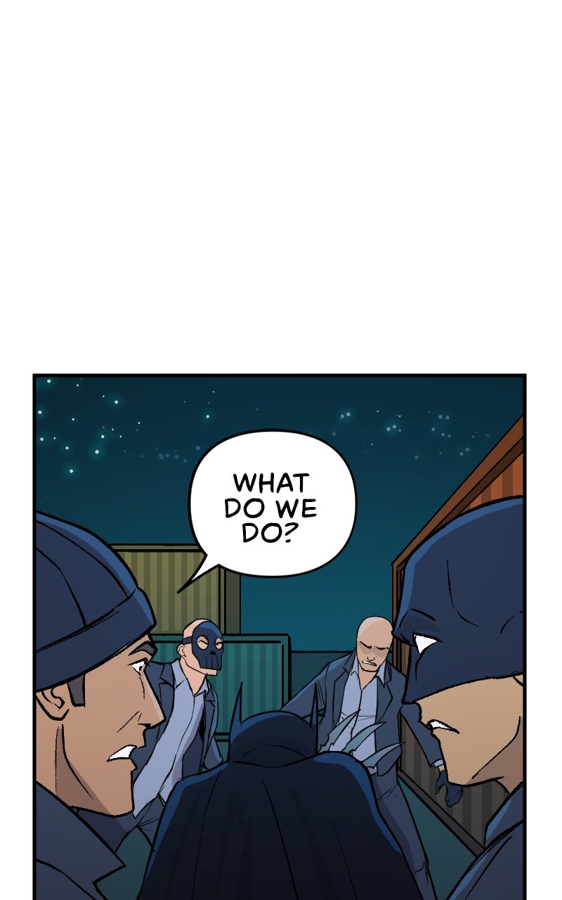 Batman: Wayne family adventures (S3) Ep. 164 - Shall We Play a Game? page 21 - 