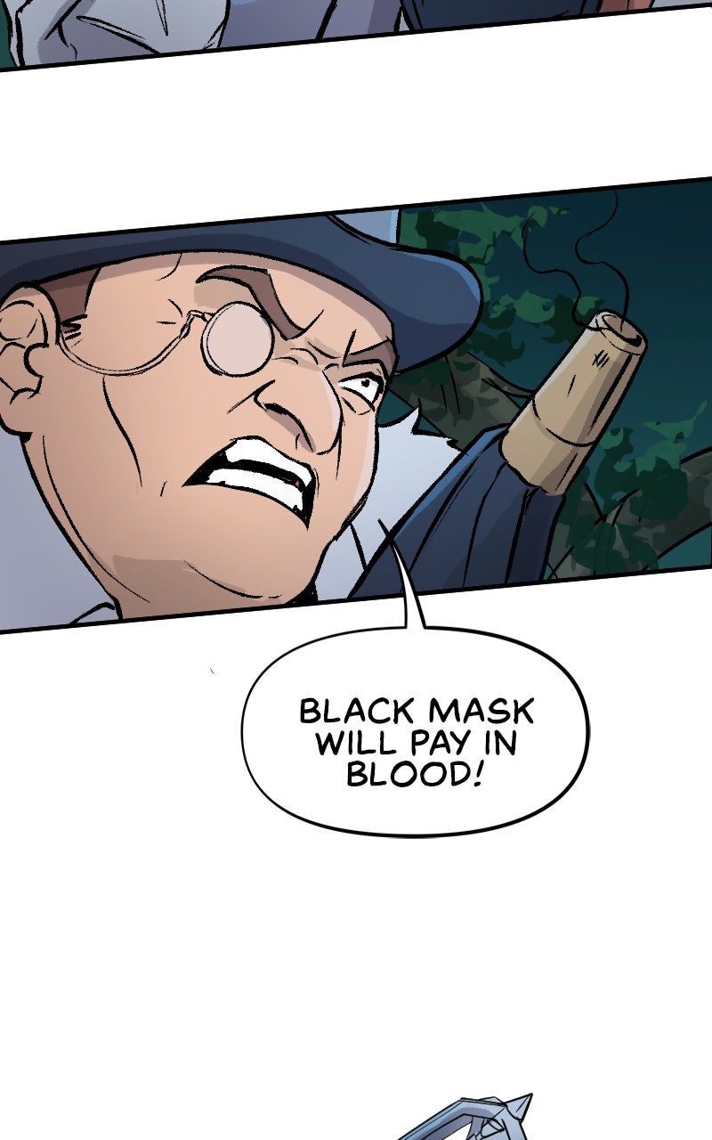Batman: Wayne family adventures (S3) Ep. 164 - Shall We Play a Game? page 28 - 
