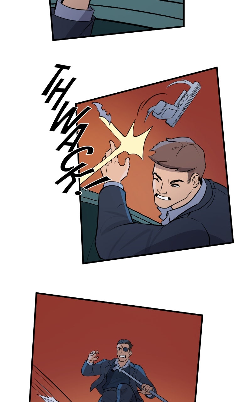 Batman: Wayne family adventures (S3) Ep. 164 - Shall We Play a Game? page 43 - 