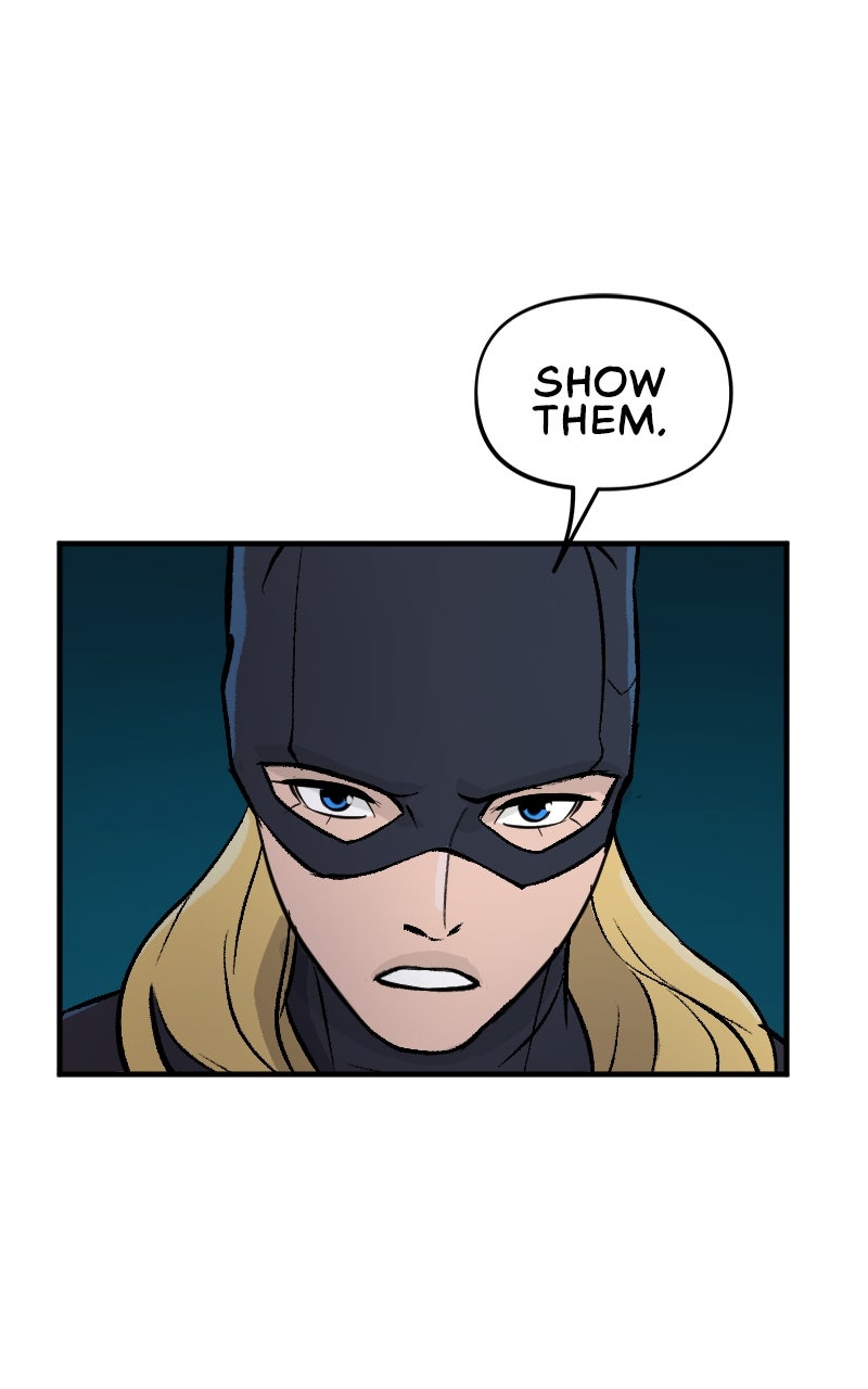 Batman: Wayne family adventures (S3) Ep. 164 - Shall We Play a Game? page 51 - 