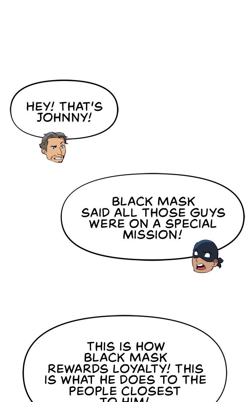 Batman: Wayne family adventures (S3) Ep. 164 - Shall We Play a Game? page 57 - 