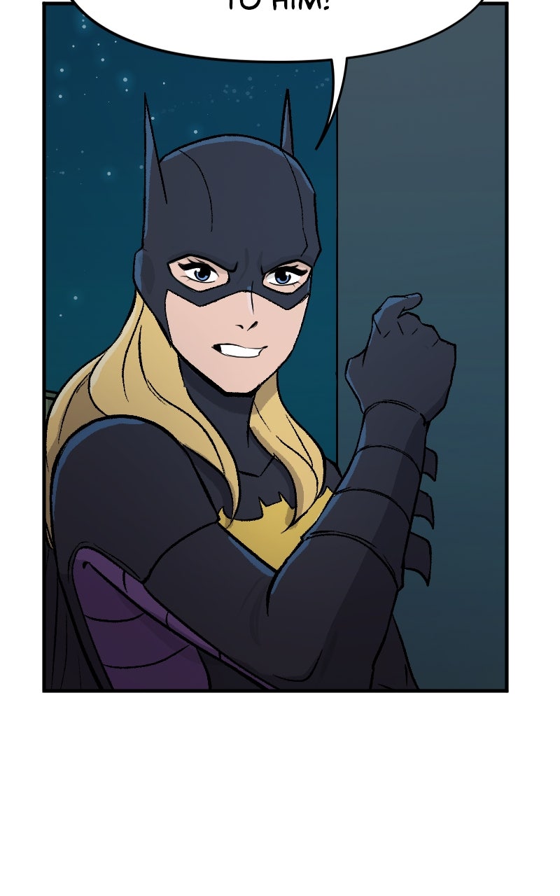 Batman: Wayne family adventures (S3) Ep. 164 - Shall We Play a Game? page 58 - 