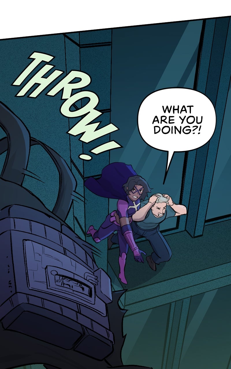 Batman: Wayne family adventures (S3) Ep. 164 - Shall We Play a Game? page 62 - 